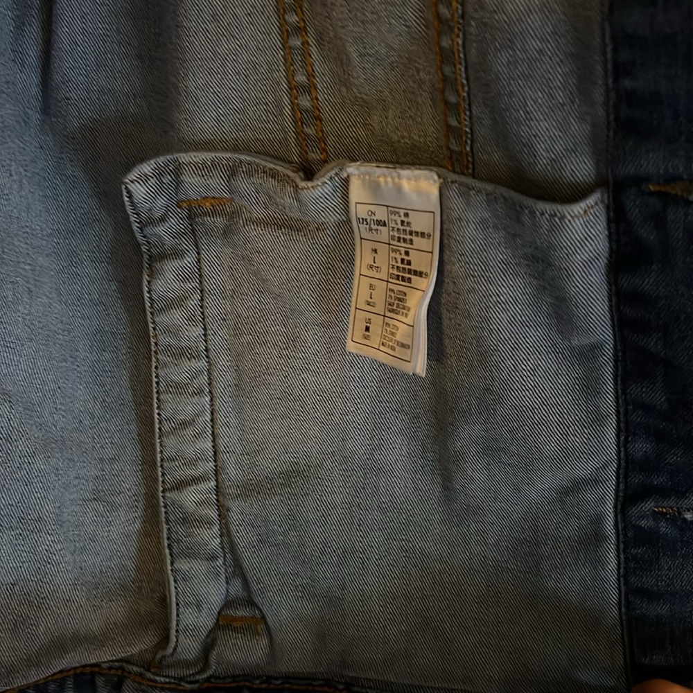 Disney Denim Jacket M - Picture 7 of 9